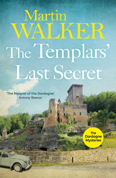 Produktbild: The Templars' Last Secret