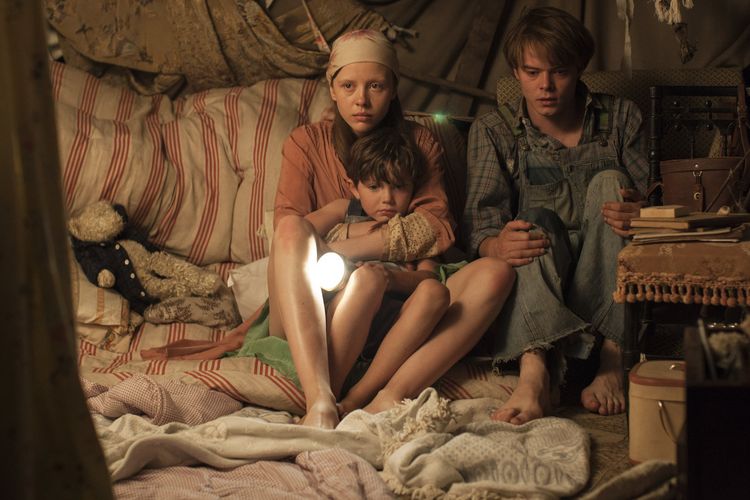 Produktbild: Das Geheimnis von Marrowbone