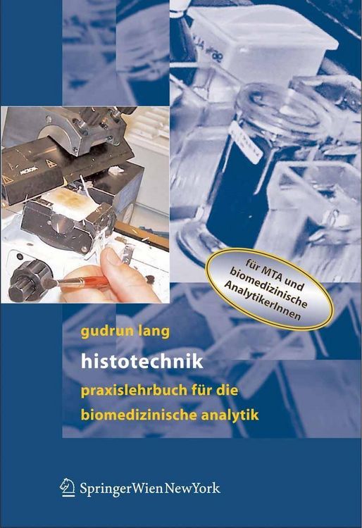 Produktbild: Histotechnik