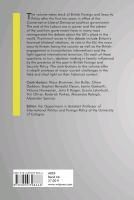 Produktbild: British Foreign and Security Policy