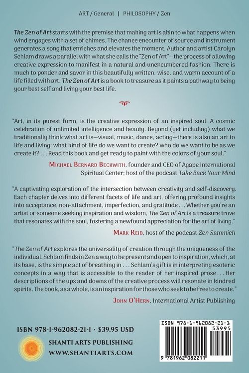 Produktbild: The Zen of Art