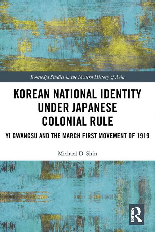 Produktbild: Korean National Identity under Japanese Colonial Rule