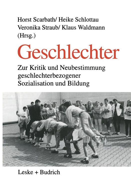 Produktbild: Geschlechter