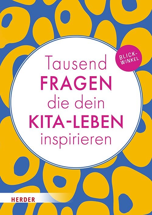 Produktbild: Tausend Frage die dein Kita-Leben inspirieren