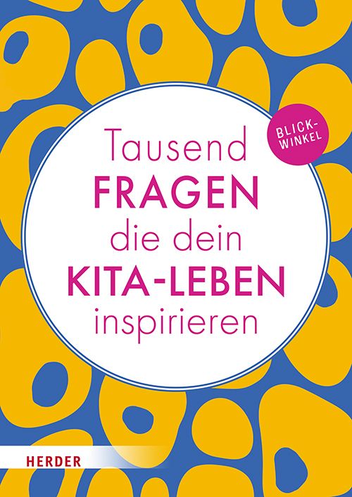 Produktbild: Tausend Fragen die dein Kita-Leben insprieren