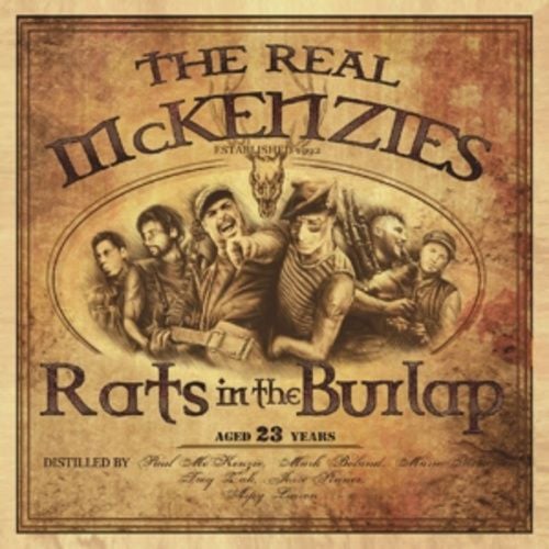 Produktbild: Rats In The Burlap