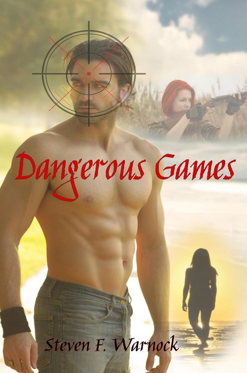 Produktbild: Dangerous Games (Southern Magic, #2)