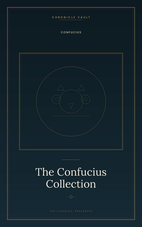 Produktbild: The Confucius Collection