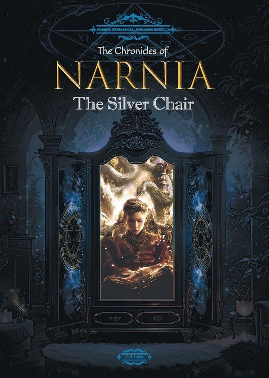 Produktbild: The Chronicles of Narnia