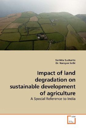 Produktbild: Sucharita, S: Impact of land degradation on sustainable deve