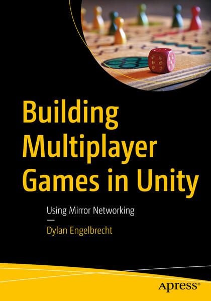 Produktbild: Building Multiplayer Games in Unity