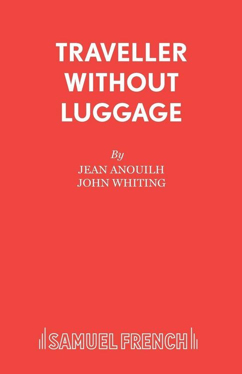 Produktbild: Traveller Without Luggage
