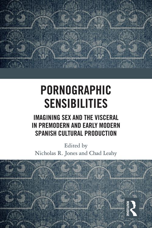 Produktbild: Pornographic Sensibilities