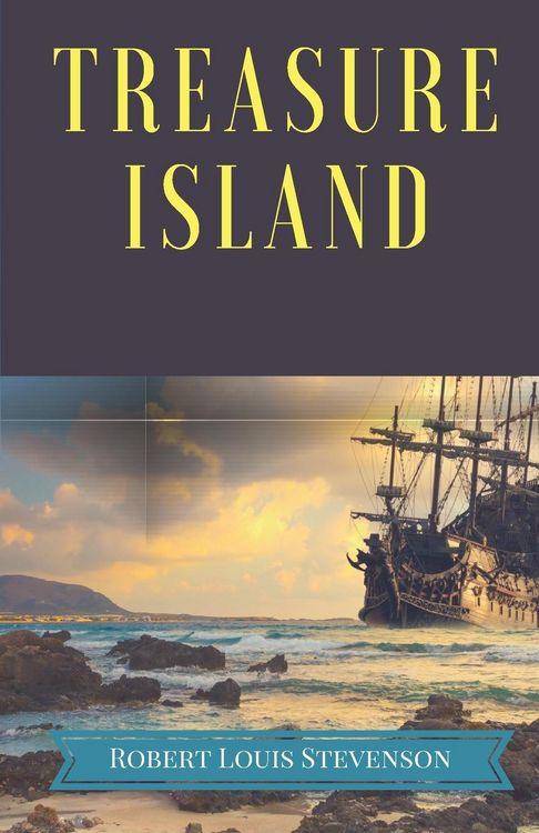 Produktbild: Treasure Island