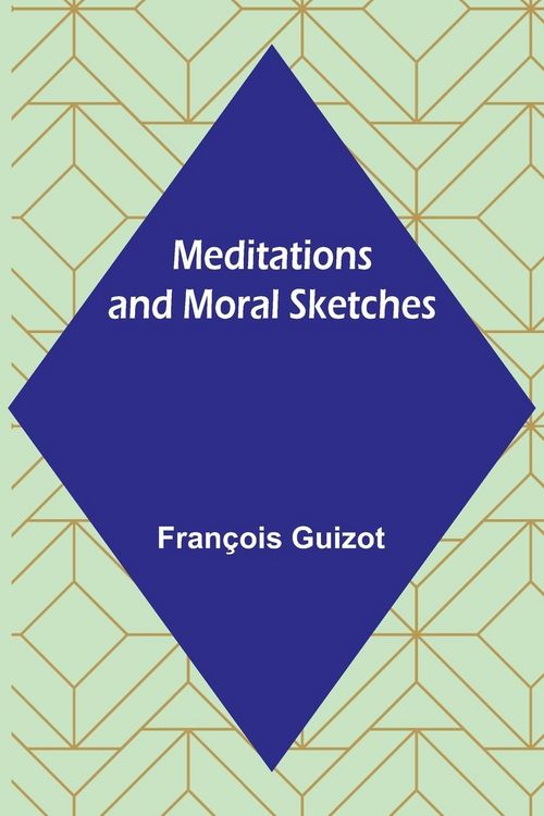 Produktbild: Meditations and Moral Sketches