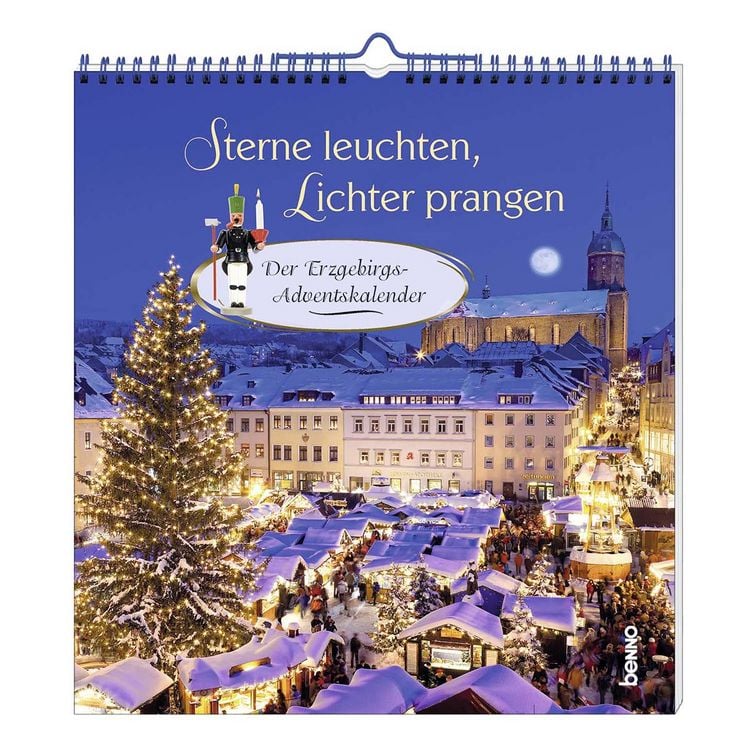 Produktbild: Sterne leuchten, Lichter prangen