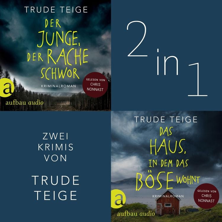 Kajsa Coren ermittelt 1-2 (Nur bei uns!)