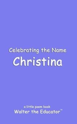 Produktbild: Celebrating the Name Christina