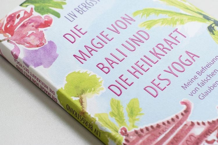 Produktbild: Die Magie von Bali und die Heilkraft des Yoga