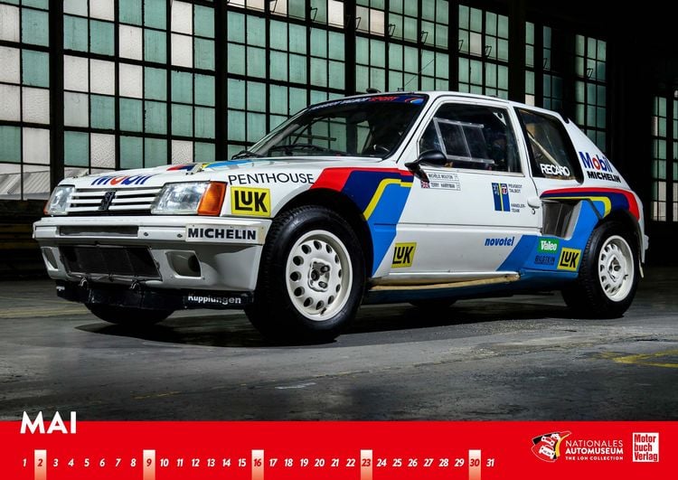 Produktbild: Best of Rallye 2027