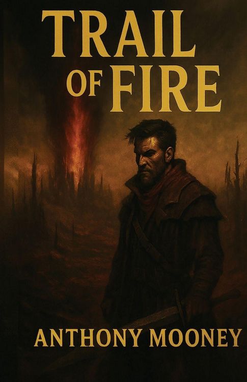 Produktbild: Trail of Fire