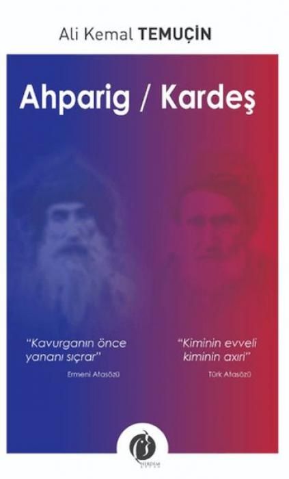 Produktbild: Ahparing - Kardes