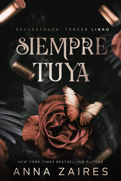 Produktbild: Siempre tuya (Secuestrada, #3)