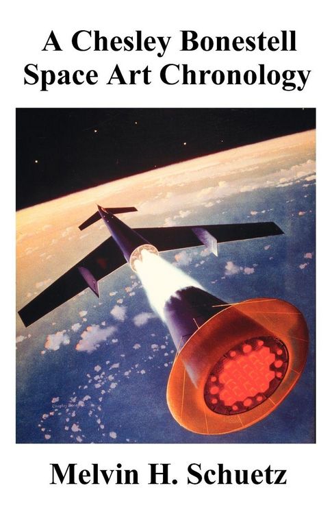 Produktbild: A Chesley Bonestell Space Art Chronology