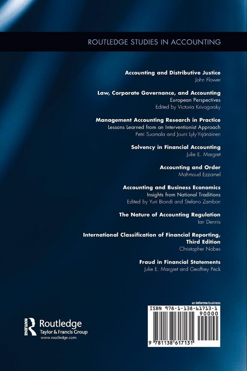 Produktbild: Fraud in Financial Statements