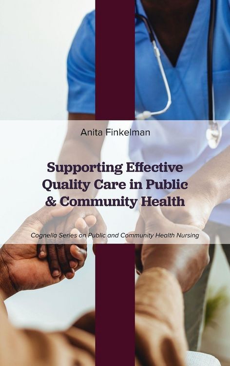 Produktbild: Supporting Effective Quality Care in Public and Community Health