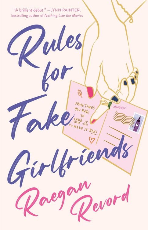 Produktbild: Rules for Fake Girlfriends