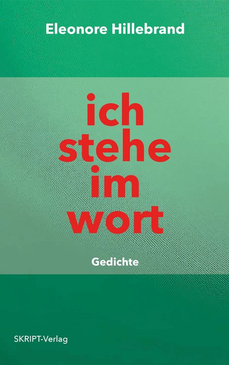 Produktbild: Ich stehe im wort