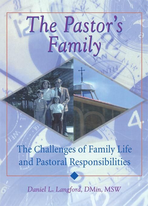 Produktbild: The Pastor's Family