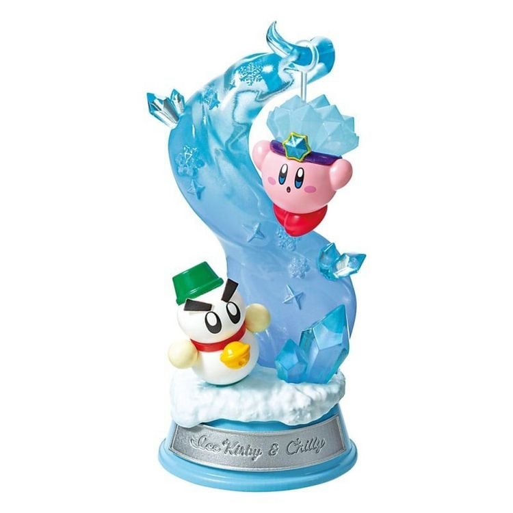 Produktbild: Figur Nintendo Kirby Swing Dreamland 6 cm