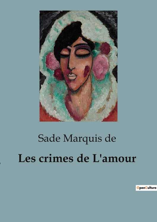 Produktbild: Les crimes de L'amour