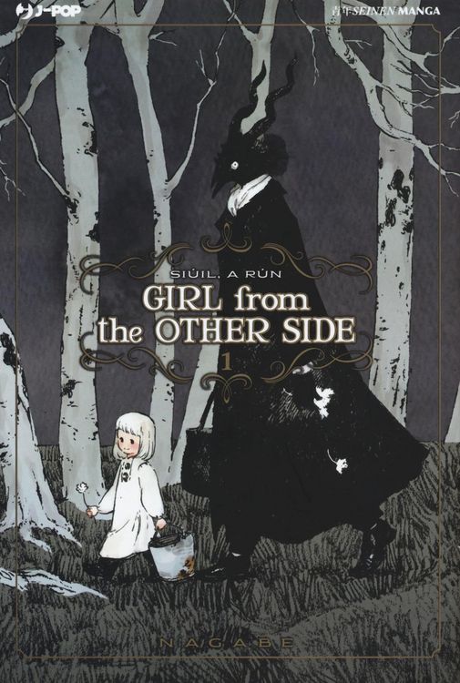 Produktbild: Girl from the other side. Vol. 1