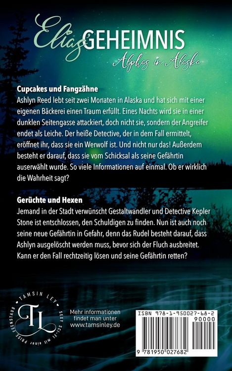 Produktbild: Elias' Geheimnis