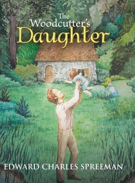 Produktbild: The Woodcutter's Daughter