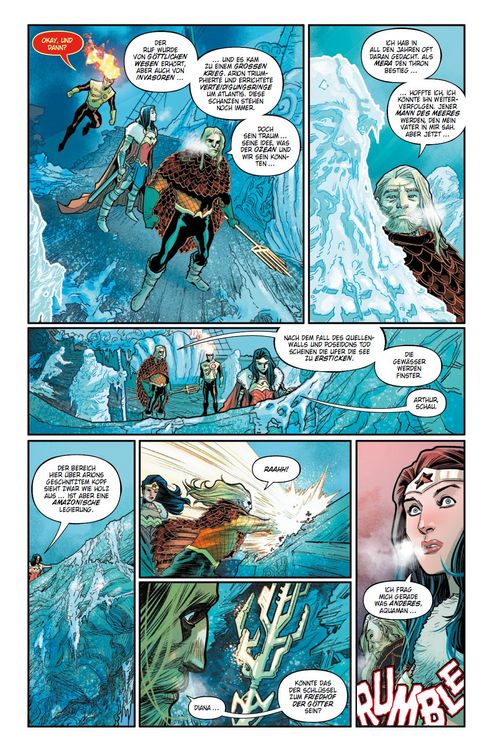 Produktbild: Justice League von Scott Snyder (Deluxe-Edition)