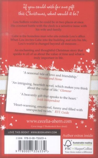 Produktbild: Ahern, C: Gift Pb Om Ca Za Only