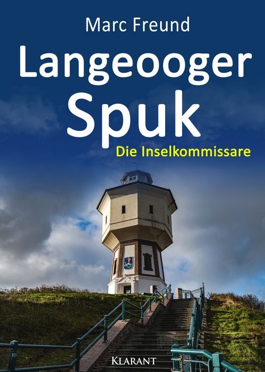 Produktbild: Langeooger Spuk. Ostfrieslandkrimi