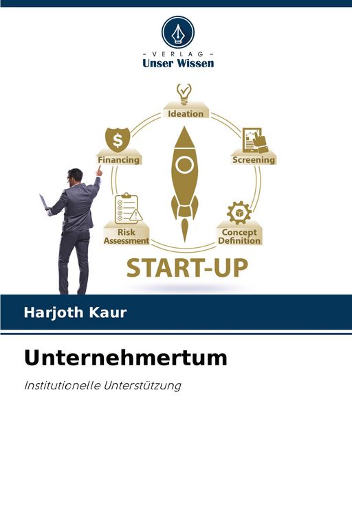 Produktbild: Unternehmertum