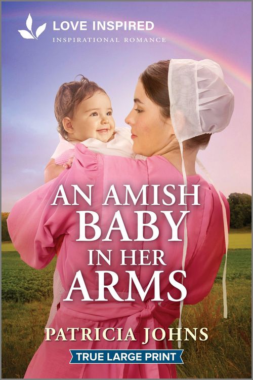 Produktbild: An Amish Baby in Her Arms