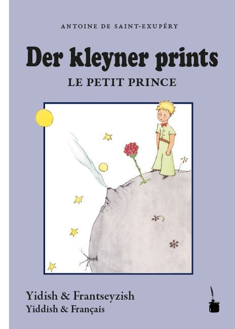 Produktbild: Der kleyner prints / Le Petit Prince