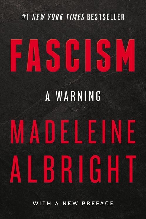 Produktbild: Fascism: A Warning
