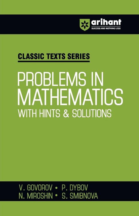Produktbild: A Problem in Mathematics