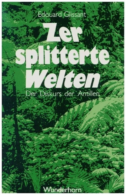 Produktbild: Zersplitterte Welten