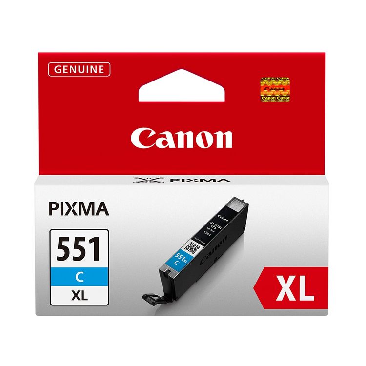 Produktbild: CANON Tintenpatronen/Druckk&ouml;pfe f&uuml;r Inkjetdrucker/Multifunktionsger&auml;te