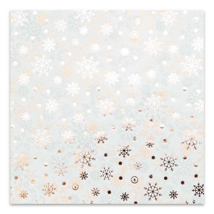 Produktbild: URSUS 30 Faltbl&auml;tter "X-MAS", 15 x 15 cm