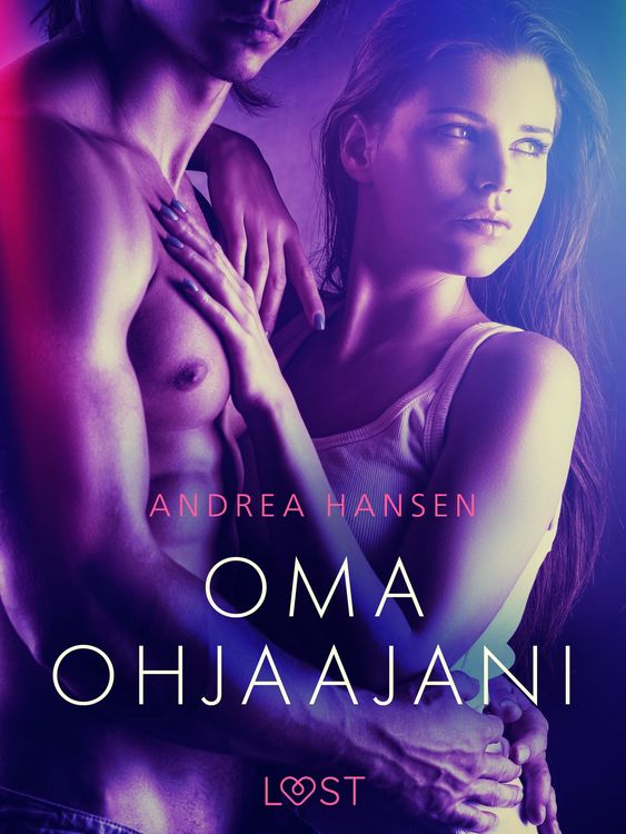 Produktbild: Oma ohjaajani - eroottinen novelli